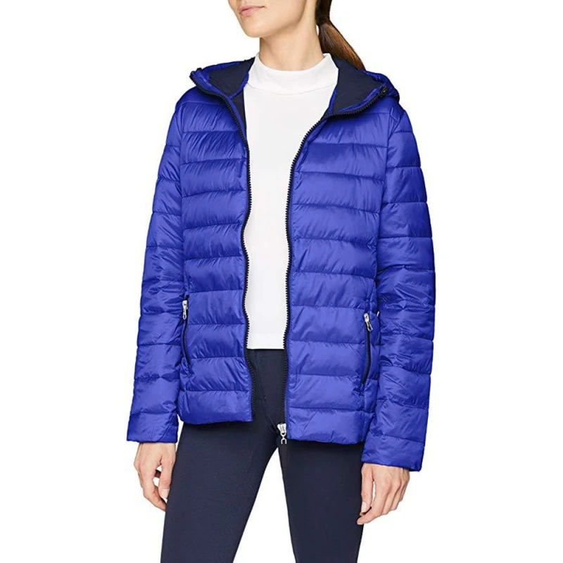 Image of Result Result Men Urban Snowbird Hooded Jacket in Dark Navy Size: Small Dark Navy S Male 5054171734252