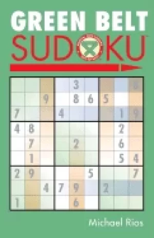 Image of green belt sudoku