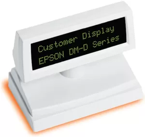 image of Epson DM-D110 (101) CUSTOMER DISPLAY