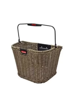 Image of Rixen-Kaul Structura Retro Olive Cycle Basket