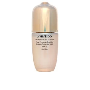 image of FUTURE SOLUTION LX total protective emulsion SPF15 75ml