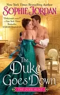 Image of duke goes down the duke hunt