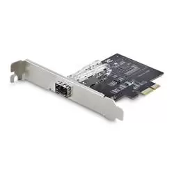 image of StarTech.com 1-Port GbE SFP Network Card