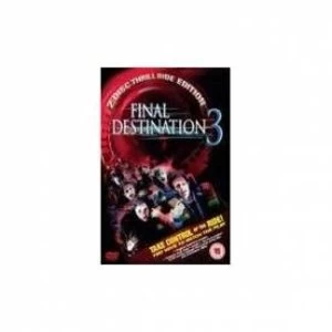 Image of Final Destination 3 DVD