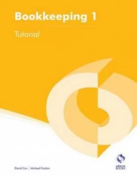 Image of Bookkeeping 1 by David Cox Paperback