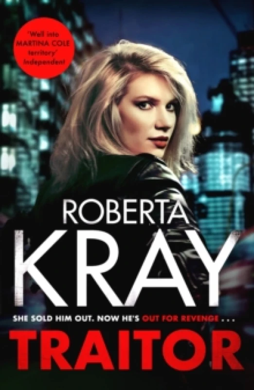 Image of Traitor : the brand-new unputdownable gangland thriller Paperback / softback