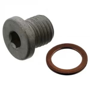Image of Screw Plug 46409 by Febi Bilstein