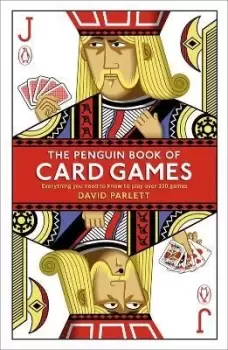 Image of The Penguin Book of Card Games by David Parlett
