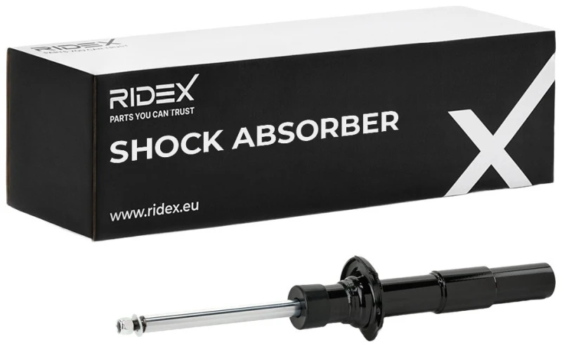 Image of Shock absorber RIDEX 854S2435