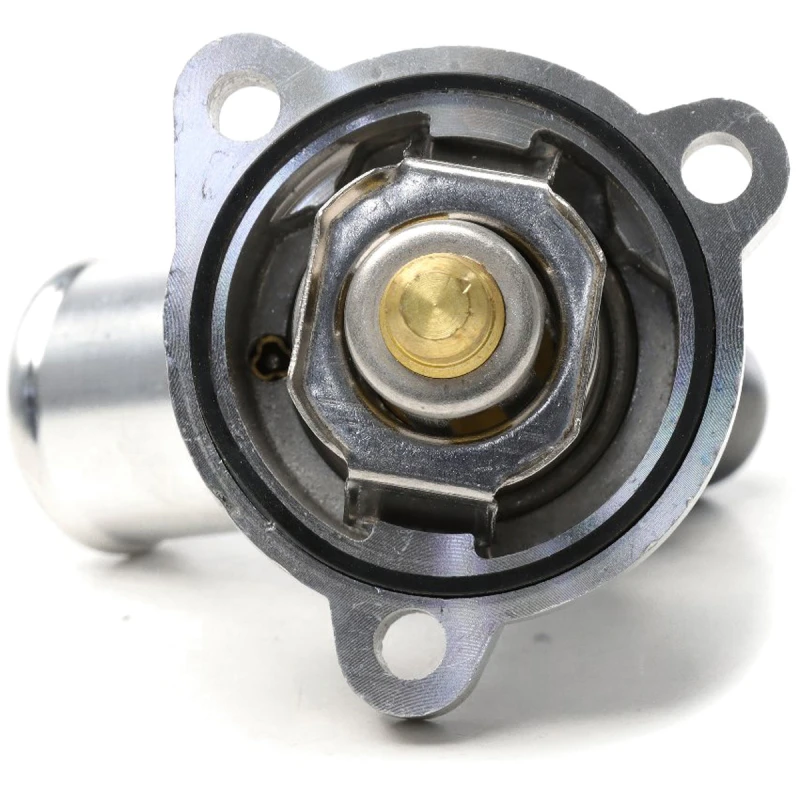 Image of METZGER 4006234 Engine thermostat Opening Temperature: 102°C, with gasket/seal Thermostat,coolant (316)
