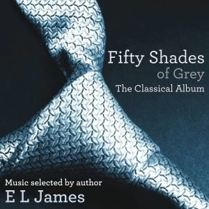 image of Various Artists - Fifty Shades Of Gray - Classical Album CD