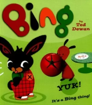 Image of Yuk by Ted Dewan