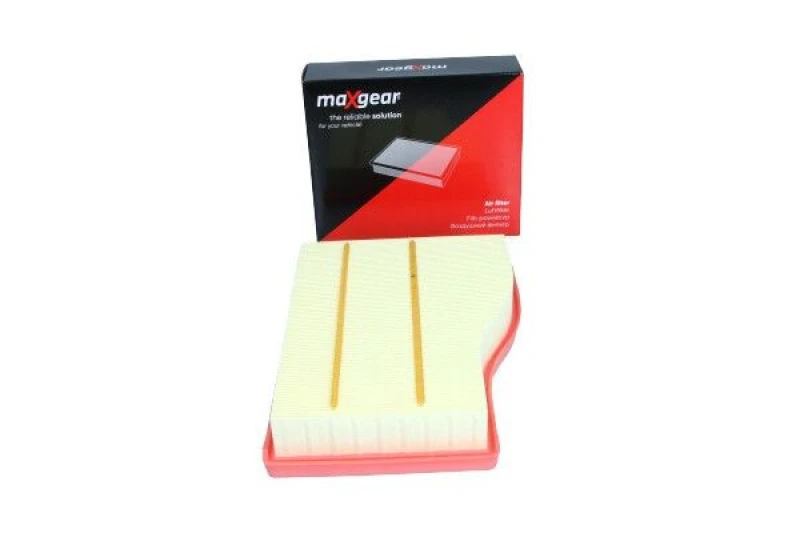 Image of MAXGEAR 26-2559 Air filter Filter Insert Air Filter (8)
