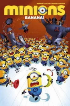 Image of Minions 2016 by Didier Ah-Koon Hardback