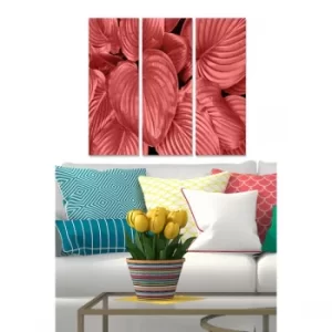 Image of MDF1252125160 Multicolor Decorative MDF Painting (3 Pieces)