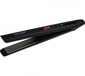 image of Progloss Touch Digital ST-1500-GB Hair Straightener Black