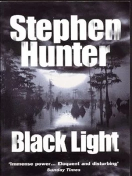 Image of Black Light by Stephen Hunter Paperback