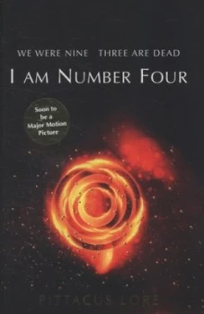 Image of I Am Number Four by Pittacus Lore Hardback
