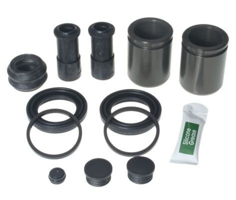 Image of BUDWEG CALIPER Repair Kit, brake caliper BUDWEG CALIPER 2090168