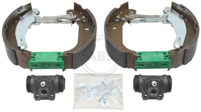 Image of A.B.S. Drum brake kit A.B.S. 111498