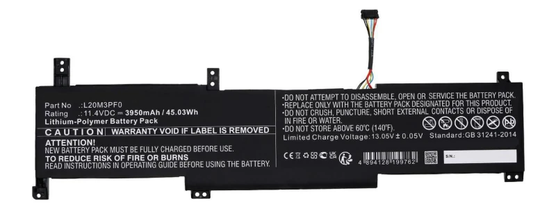 Image of CoreParts MBXLE-BA0462 laptop spare part