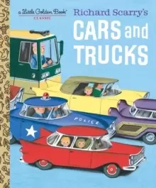 Image of Richard Scarry's Cars and Trucks