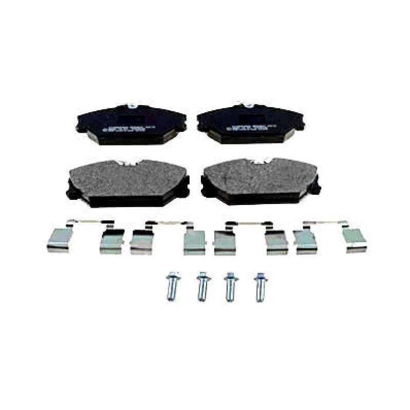 Image of ZIMMERMANN 23172.180.1 Brake pad set Front Axle, Photo corresponds to scope of supply Brake Pad Set,disc brake (402)