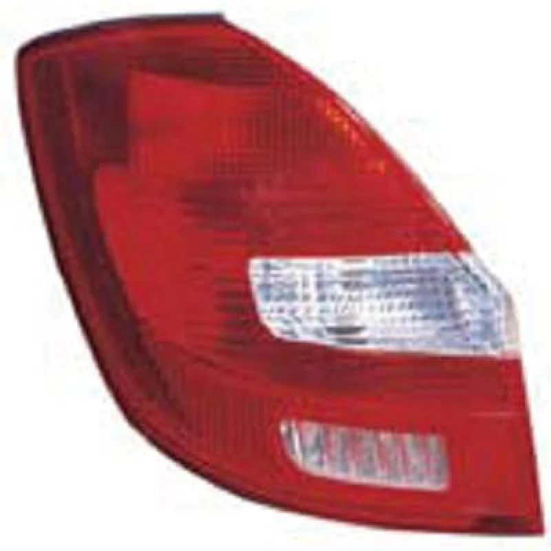 Image of DIEDERICHS 7806091 Rear light Left Combination Rearlight (391)