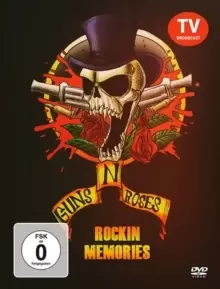 Image of Guns 'N' Roses: Rockin' Memories