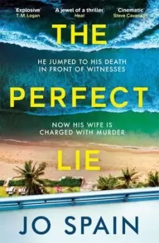 Image of The perfect lie - Jo Spain - Paperback - Used