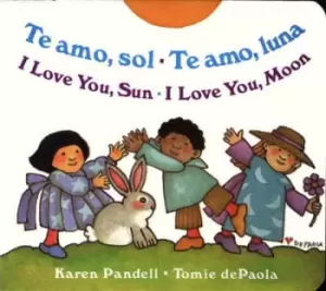 Image of I Love You Sun / I Love You Moon by Karen Pandell
