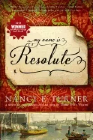 Image of my name is resolute