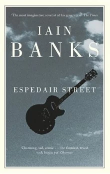 Image of Espedair Street by Iain Banks Paperback