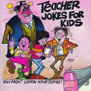 Image of Teacher Jokes for Kids Paperback