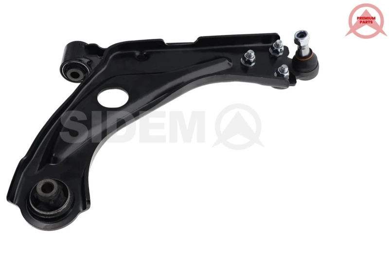Image of SIDEM 53159 Suspension arm Control Arm, Sheet Steel, Front Axle Right Sheet Steel Track Control Arm (273)