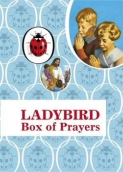 Image of Vintage Ladybird Box of Prayers by Ladybird Hardback