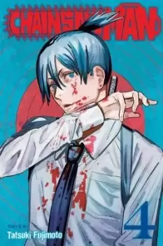 Image of Chainsaw Man, Vol. 4 by Tatsuki Fujimoto