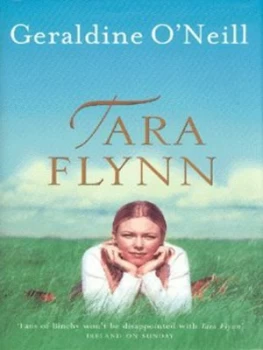 Image of Tara Flynn by Geraldine O Neill Hardback