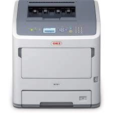 Image of OKI B721DN Mono Laser Printer