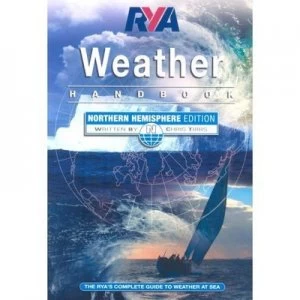 Image of Rya Weather Handbook by Chris Tibbs and Sarah Selman and Royal Yachting Association Paperback