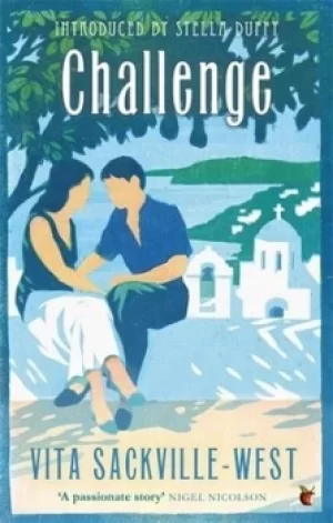 Image of Challenge by V Sackville-West
