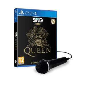 Image of Lets Sing Queen PS4 Game