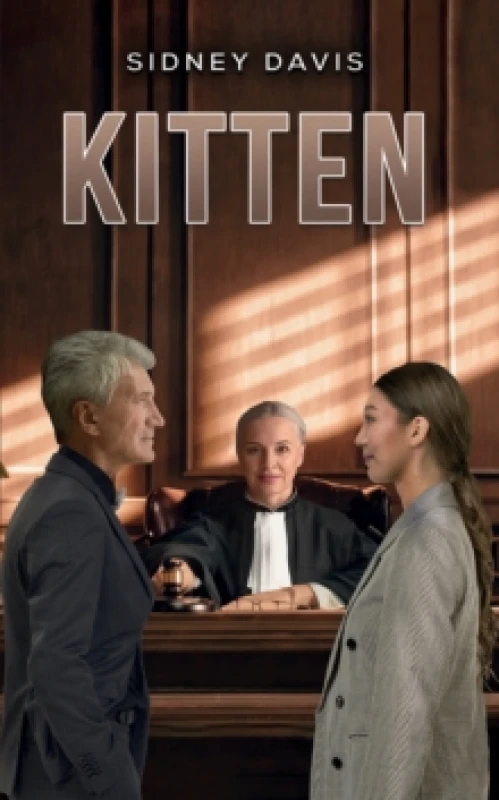 Image of Kitten. Paperback. By Sidney Davis Books