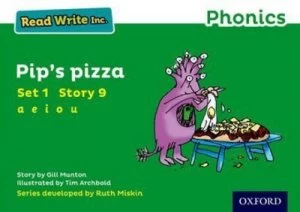 Image of Pips pizza by Gill Munton
