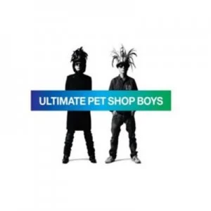 image of Ultimate by Pet Shop Boys CD Album