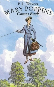 Image of Mary Poppins Comes Back by P. L Travers Paperback