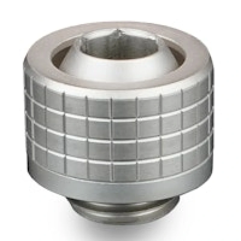 Image of Thermal Griz zly DeltaMate Fitting - ST13 Matt Nickel