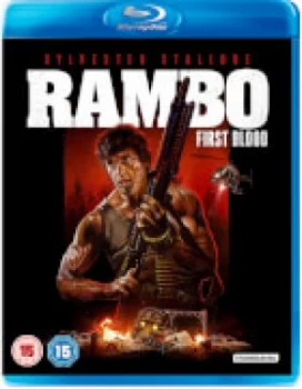 image of Rambo: First Blood