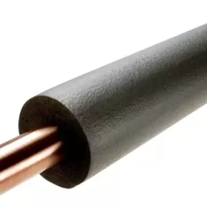 Image of Climaflex Pipe Insulation, (L)1M (Dia)15mm (T)9mm