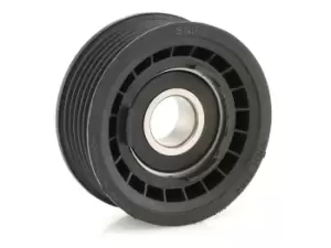 image of SKF Idler Pulley VKM 31041 Guide Pulley,Deflection Pulley VW,AUDI,MERCEDES-BENZ,PASSAT Variant (3B6),Touareg (7LA, 7L6, 7L7),PASSAT Variant (3B5)